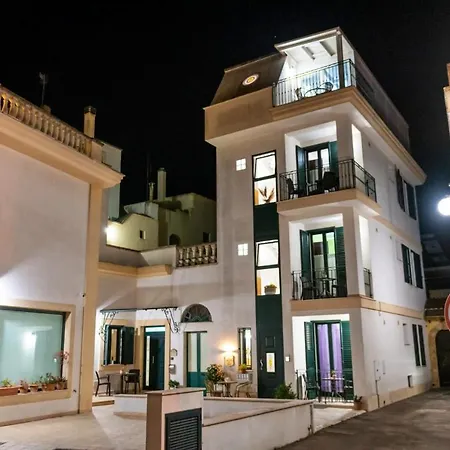 La Torretta Dei Sogni Lejlighed *