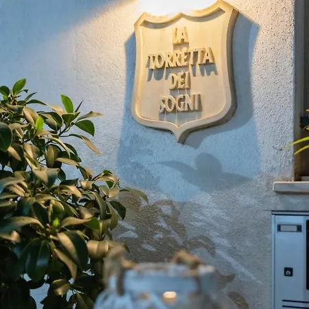 La Torretta Dei Sogni Lejlighed Corsano (Apulia)