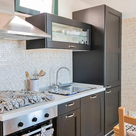 La Torretta Dei Sogni Apartment *