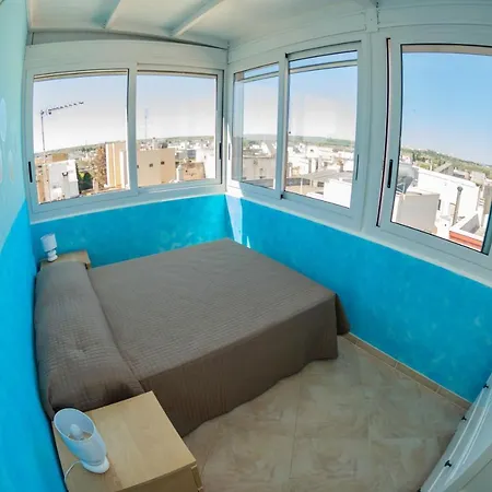 La Torretta Dei Sogni Apartment Corsano (Apulia)