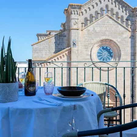 La Torretta Dei Sogni Apartment *