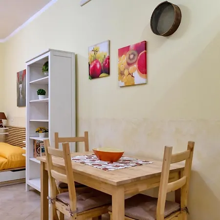 Lejlighed La Torretta Dei Sogni Corsano (Apulia)