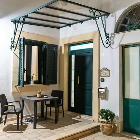 La Torretta Dei Sogni Apartment
