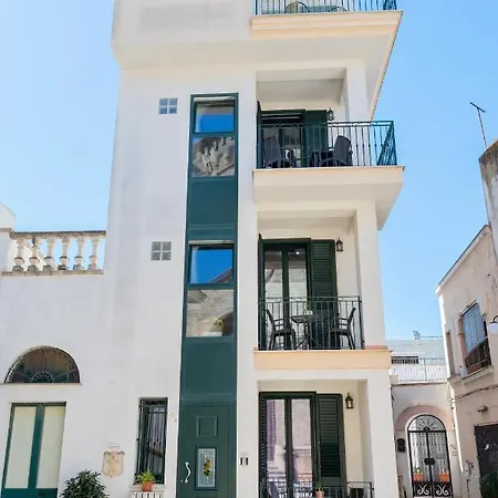 Apartment La Torretta Dei Sogni